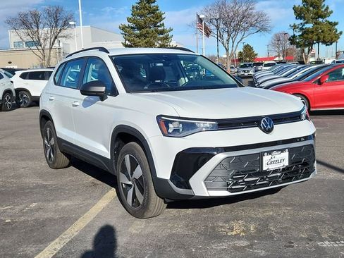 New 2026 Volkswagen Taos S image 1