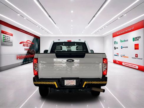 Used 2021 Ford F250 XL w/ Power Equipment Group image 7