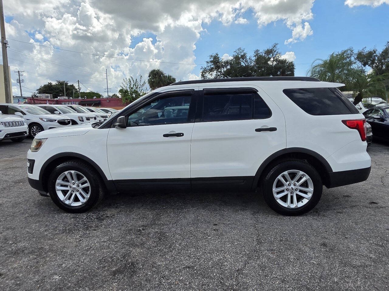 Used 2017 Ford Explorer FWD image 6