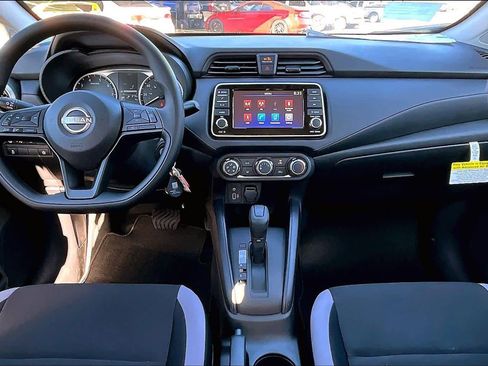 New 2025 Nissan Versa S image 5
