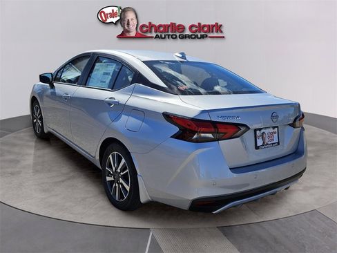 New 2025 Nissan Versa SV w/ Trunk Package image 4