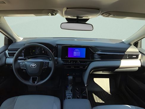 Certified 2026 Toyota Camry LE AWD/4WD image 15