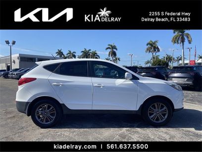 Used 2015 Hyundai Tucson GLS w/ Option Group 02