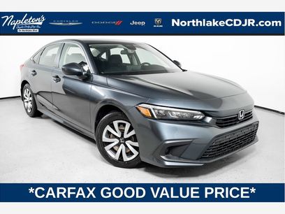 Used 2024 Honda Civic LX
