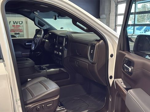 Used 2021 GMC Sierra 1500 Denali w/ Denali Ultimate Package image 12