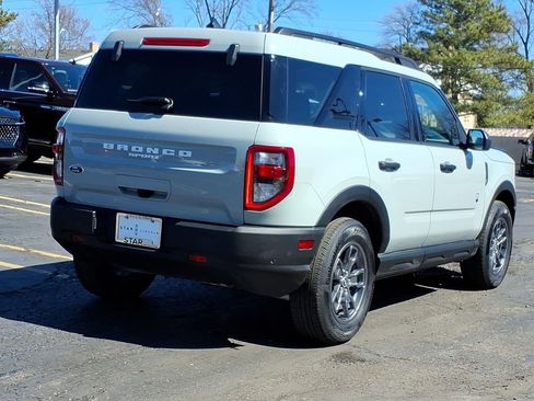 Used 2024 Ford Bronco Sport Big Bend w/ Convenience Package image 7