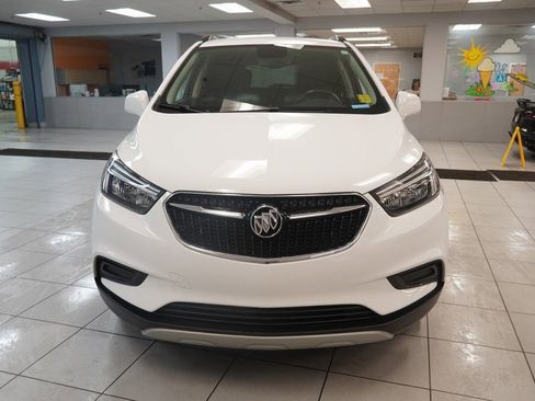 Certified 2022 Buick Encore Preferred w/ Safety Package image 14