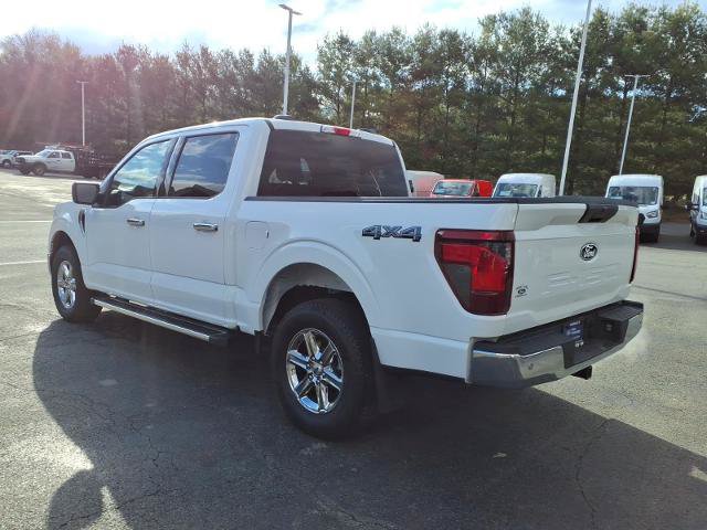 Certified 2025 Ford F150 XLT w/ Equipment Group 301A Standard AWD/4WD image 5