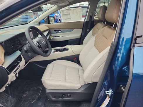 New 2026 Nissan Murano Platinum image 11