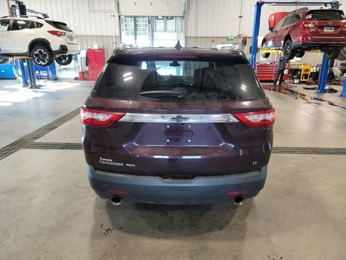 Used 2018 Chevrolet Traverse LT AWD/4WD image 6