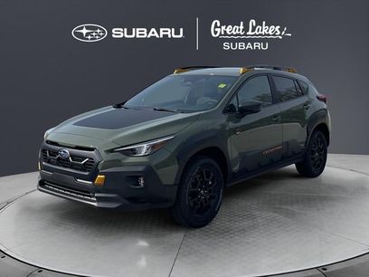 New 2026 Subaru Crosstrek 2.5i Wilderness