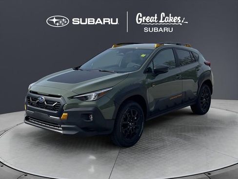 New 2026 Subaru Crosstrek 2.5i Wilderness AWD/4WD image 1