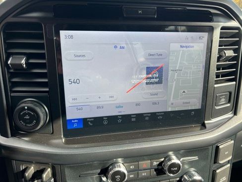 New 2025 Ford F150 Lariat w/ Equipment Group 501A Mid image 12