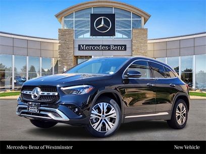 New 2026 Mercedes-Benz GLA 250 4MATIC