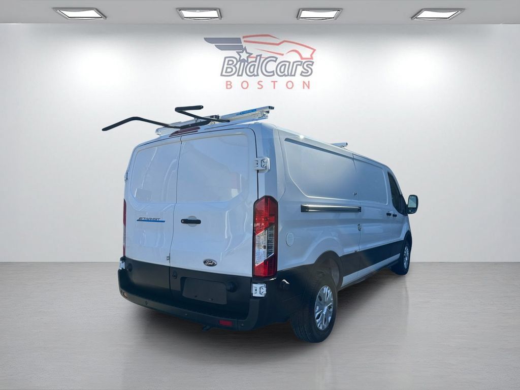 Used 2024 Ford E-Transit Low Roof RWD image 4