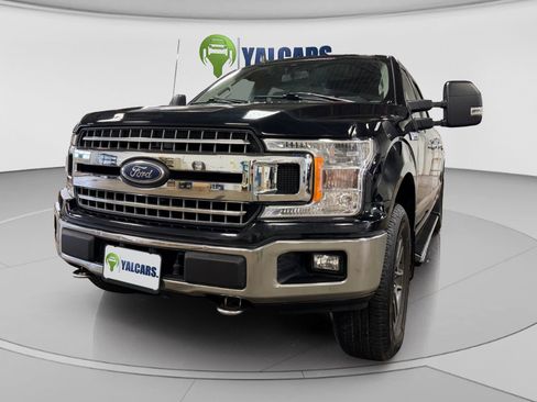 Used 2019 Ford F150 XLT w/ Equipment Group 302A Luxury AWD/4WD image 9