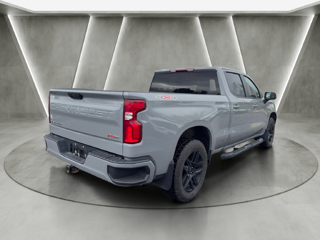 Used 2024 Chevrolet Silverado 1500 RST w/ Protection Package AWD/4WD image 7