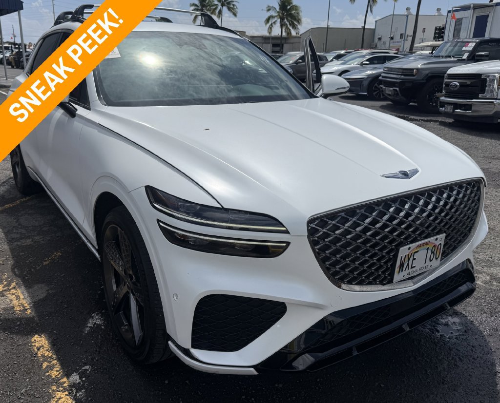 Used 2023 Genesis GV70 2.5T w/ Sport Prestige Package AWD/4WD image 1