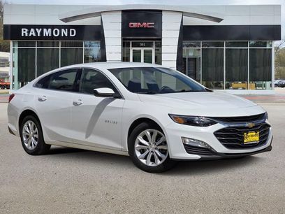Used 2025 Chevrolet Malibu LT