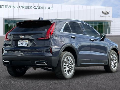 Used 2024 Cadillac XT4 Premium Luxury w/ Active Safety Package image 3