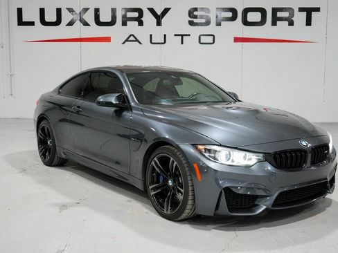 Used 2020 BMW M4 Coupe w/ Competition Package image 8