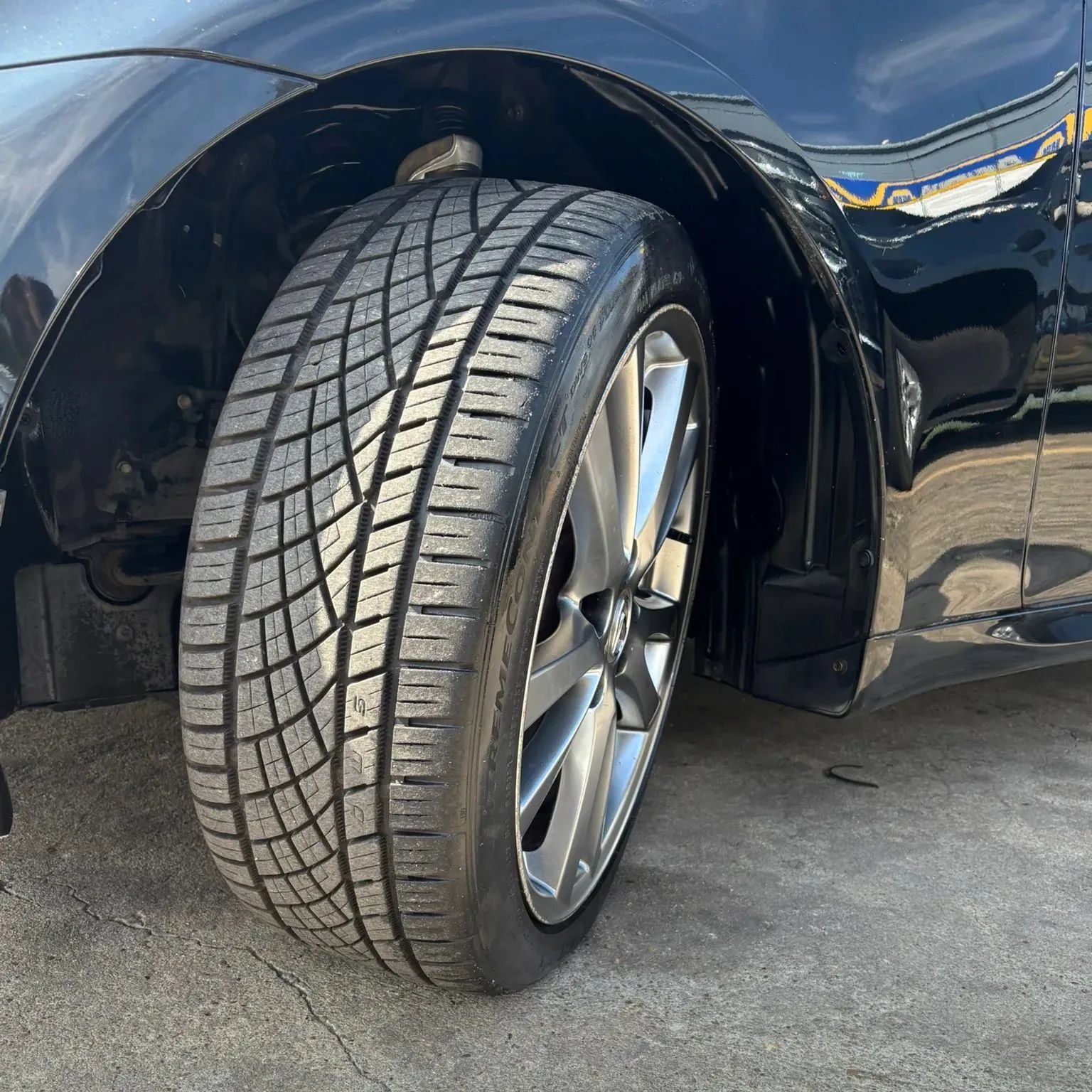 Used 2008 Lexus IS 250 w/ Premium Pkg RWD image 24