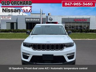 Used 2022 Jeep Grand Cherokee Limited 4xe w/ Luxury Tech Group II AWD/4WD video 2