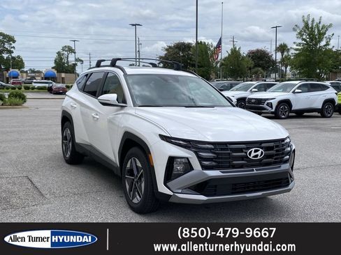 New 2026 Hyundai Tucson SEL FWD image 1