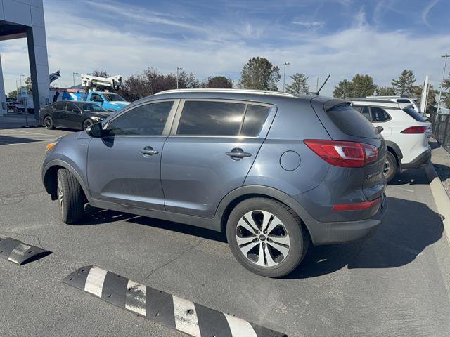 Used 2013 Kia Sportage EX w/ EX Premium Pkg AWD/4WD image 4