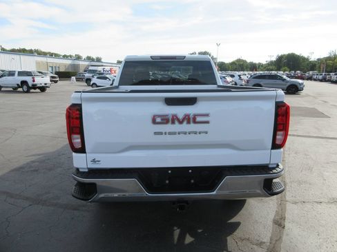 Certified 2021 GMC Sierra 1500 2WD Double Cab w/ Sierra Value Package image 7