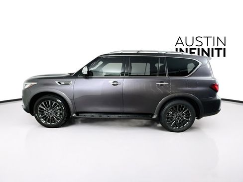Certified 2023 INFINITI QX80 Sensory w/ Cargo Package AWD/4WD image 6