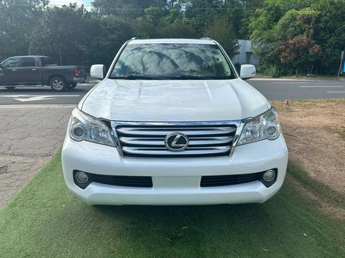 Used 2012 Lexus GX 460 w/ Comfort Plus Pkg AWD/4WD image 3
