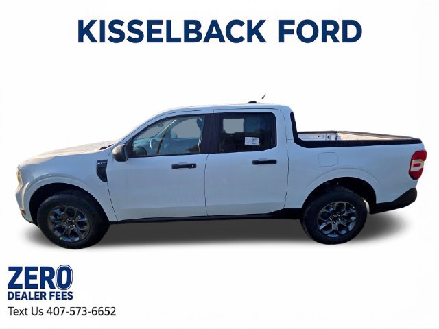 New 2026 Ford Maverick XLT FWD image 7