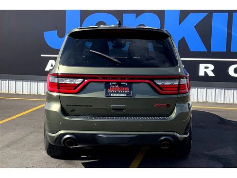 New 2026 Dodge Durango SRT Hellcat AWD/4WD image 4