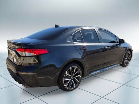 Used 2020 Toyota Corolla SE FWD image 5