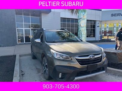 Used 2020 Subaru Outback Touring w/ Popular Package #2