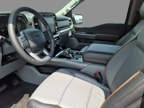 New 2026 Ford F150 Lariat w/ Equipment Group 501A Mid AWD/4WD image 16