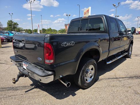 Used 2006 Ford F250 4x4 Crew Cab Super Duty image 5