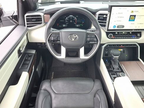 Certified 2023 Toyota Sequoia Capstone image 11