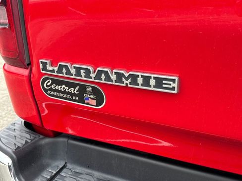 Used 2024 RAM 1500 Laramie image 5