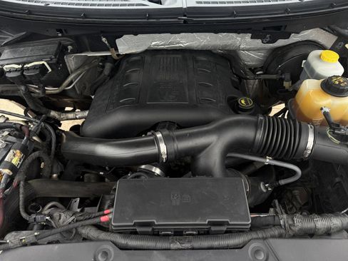 Used 2014 Ford F150 Lariat w/ Equipment Group 501A Mid RWD image 29