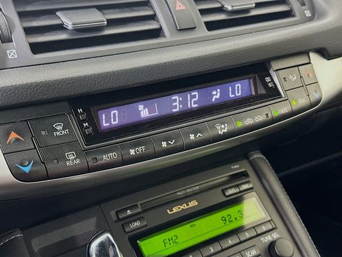 Used 2012 Lexus CT 200h Premium w/ Premium Audio Pkg (F Sport) image 19