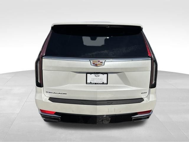 Used 2024 Cadillac Escalade ESV Premium Luxury w/ Performance Package AWD/4WD image 5