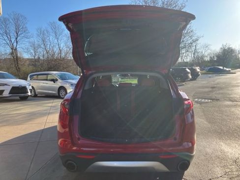 Used 2019 Alfa Romeo Stelvio Sport w/ Quick Order Package 22J Sport image 32