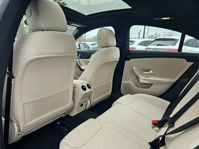 New 2026 Mercedes-Benz CLA 250 4MATIC image 20