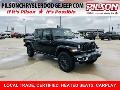 Used 2024 Jeep Gladiator Sport