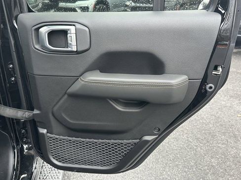 New 2026 Jeep Wrangler Sahara image 17