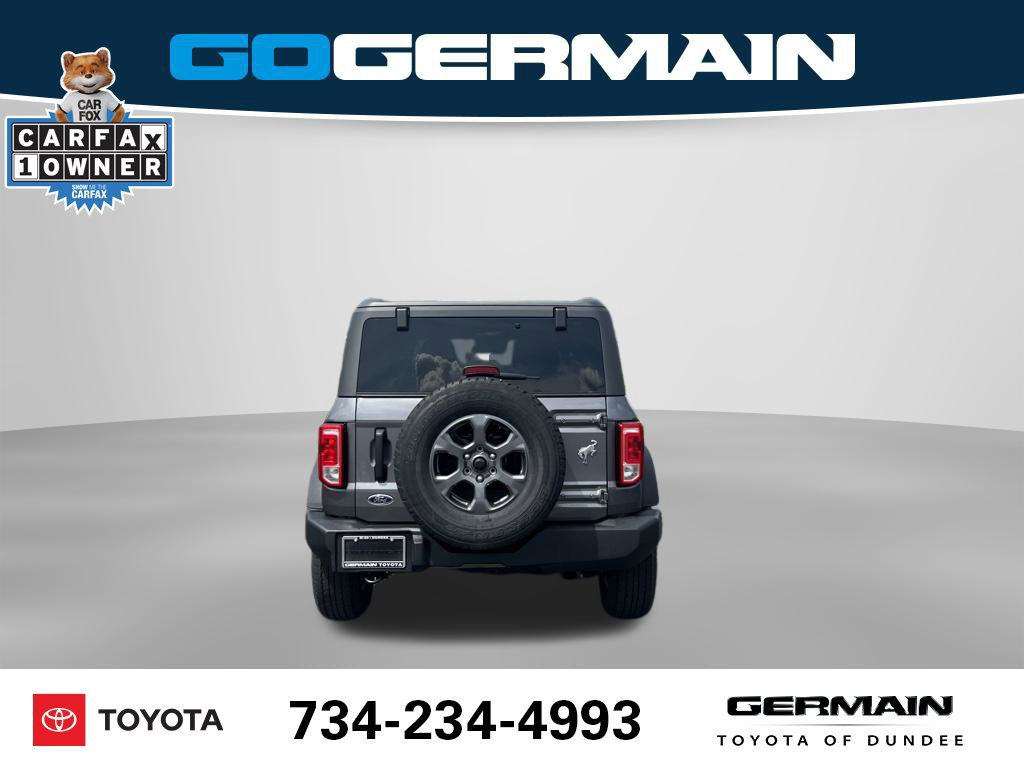 Used 2023 Ford Bronco Big Bend AWD/4WD image 9