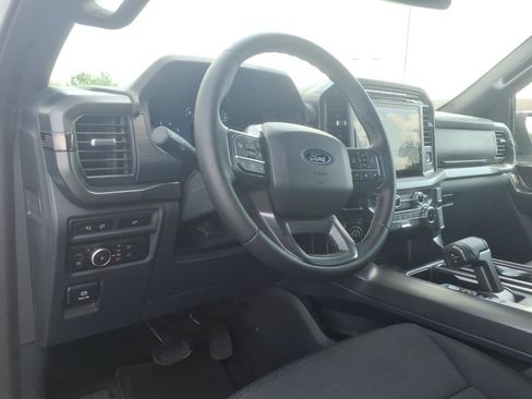 Used 2024 Ford F150 XLT w/ Equipment Group 302A MID AWD/4WD image 14