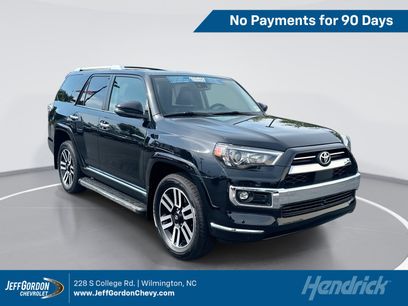 Used 2023 Toyota 4Runner Limited